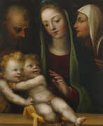 Maniérisme. DOMENICO BECCAFUMI (SIMIGNANO, NEAR SIENA 1484-1551 SIENA)