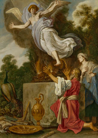 PIETER LASTMAN (AMSTERDAM 1583-1633) - Foto 1