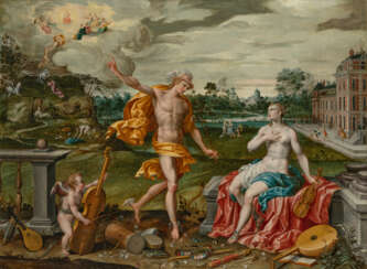 ANTWERP SCHOOL, LATE 16TH CENTURY