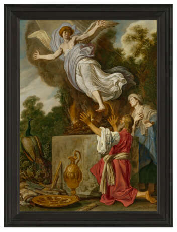 PIETER LASTMAN (AMSTERDAM 1583-1633) - Foto 2