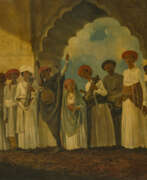 Topographischer Periode. WILLIAM HODGES, R.A. (LONDON 1744-1797 BRIXHAM)