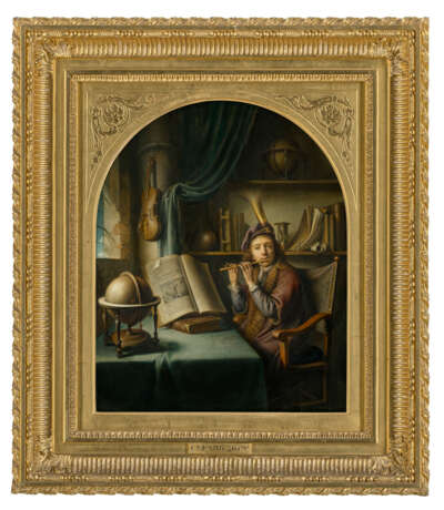 GERRIT DOU (LEIDEN 1613-1675) - Foto 2