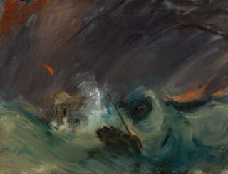 RICHARD PARKES BONINGTON (ARNOLD 1802-1828 LONDON)