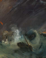 RICHARD PARKES BONINGTON (ARNOLD 1802-1828 LONDON)