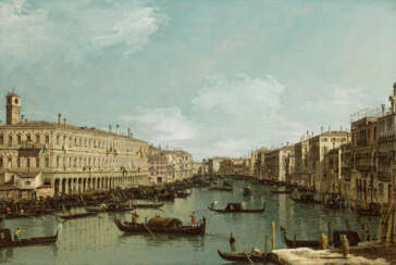 BERNARDO BELLOTTO (VENICE 1721-1780 WARSAW)