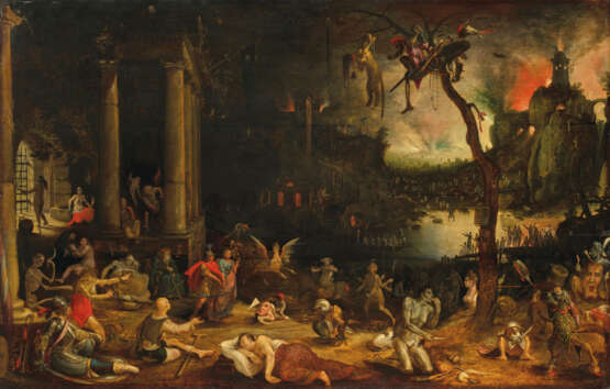 FLEMISH SCHOOL, CIRCA 1600 - photo 1