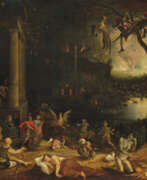 École flamande. FLEMISH SCHOOL, CIRCA 1600 École flamande. FLEMISH SCHOOL, CIRCA 1600