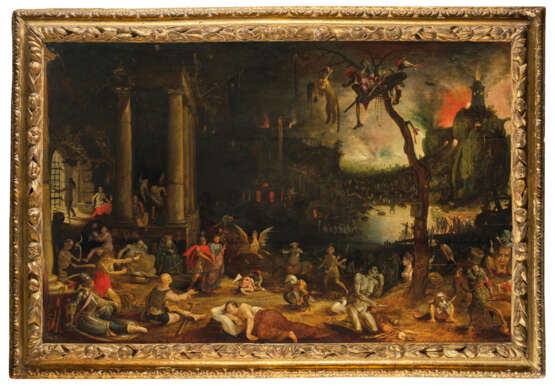 FLEMISH SCHOOL, CIRCA 1600 - photo 2