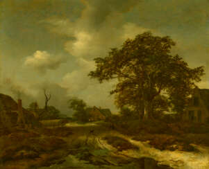 JACOB VAN RUISDAEL (HAARLEM 1628/9-1682 AMSTERDAM)