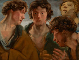 JACOB JORDAENS (ANTWERP 1593-1678)