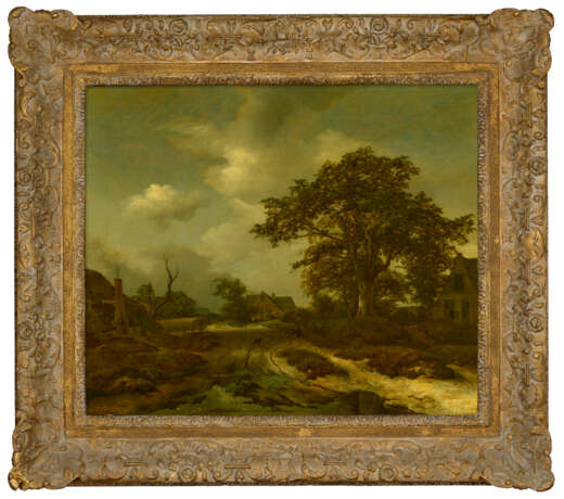 JACOB VAN RUISDAEL (HAARLEM 1628/9-1682 AMSTERDAM) - Foto 2 JACOB VAN RUISDAEL (HAARLEM 1628/9-1682 AMSTERDAM) - Foto 2