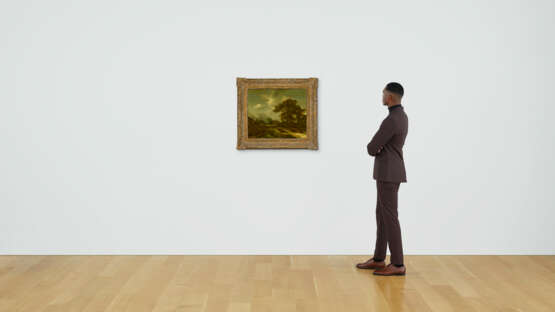 JACOB VAN RUISDAEL (HAARLEM 1628/9-1682 AMSTERDAM) - Foto 4 JACOB VAN RUISDAEL (HAARLEM 1628/9-1682 AMSTERDAM) - Foto 4