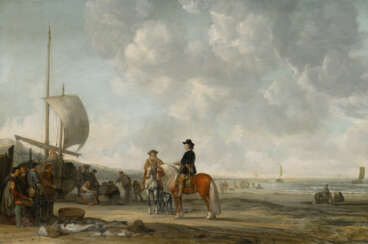 SIMON DE VLIEGER (ROTTERDAM 1600/1-1653 WEESP)