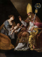 ARTEMISIA GENTILESCHI (ROME 1593-AFTER 1654 NAPLES)