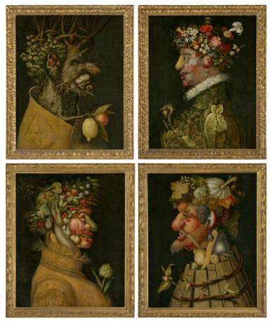 WORKSHOP OF GIUSEPPE ARCIMBOLDO (MILAN 1527-1593) - photo 1