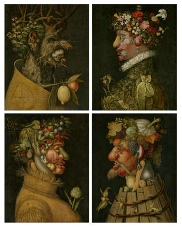 WORKSHOP OF GIUSEPPE ARCIMBOLDO (MILAN 1527-1593) - photo 2