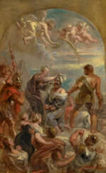 SIR PETER PAUL RUBENS (SIEGEN 1577-1640 ANTWERP)