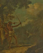 Topographischer Periode. WILLIAM HODGES, R.A. (LONDON 1744-1797 BRIXHAM)