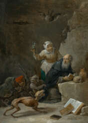 DAVID TENIERS THE YOUNGER (ANTWERP 1610-1690 BRUSSELS)
