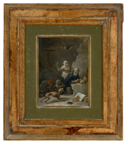 DAVID TENIERS THE YOUNGER (ANTWERP 1610-1690 BRUSSELS) - Foto 2