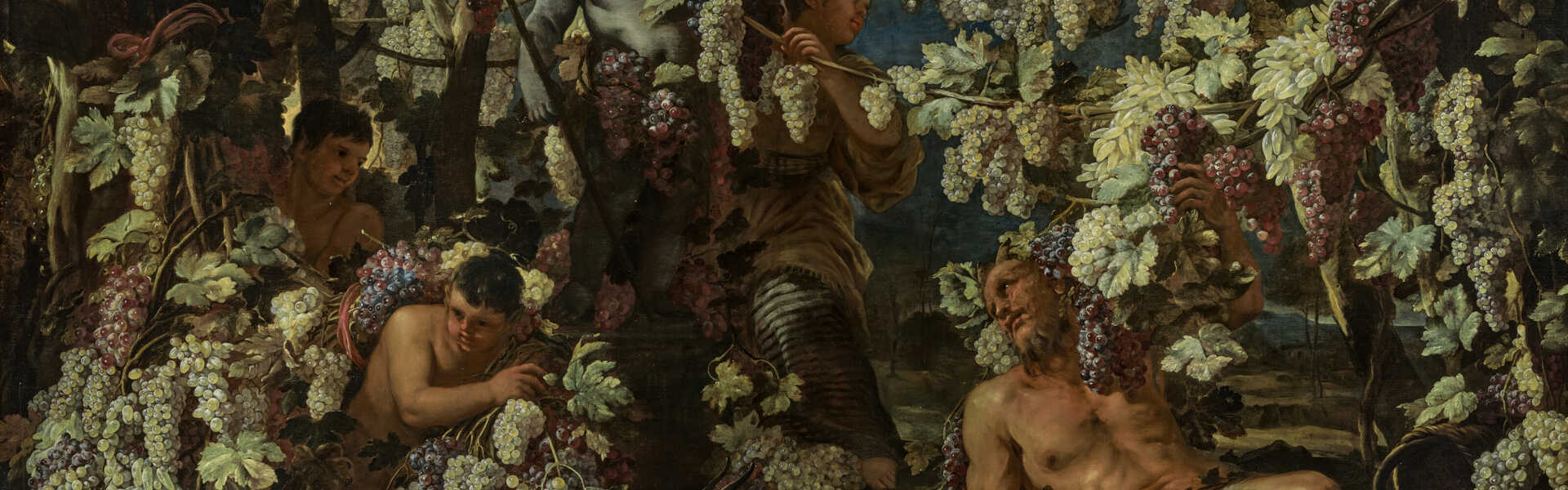 LUCA GIORDANO (NAPLES 1632-1705) AND GIOVANNI BATTISTA RUOPPOLO (NAPLES 1629-1693)