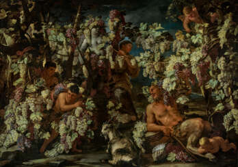 LUCA GIORDANO (NAPLES 1632-1705) AND GIOVANNI BATTISTA RUOPPOLO (NAPLES 1629-1693)