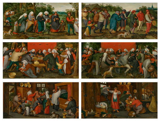 MARTEN VAN CLEVE (ANTWERP 1524-1581) - photo 1