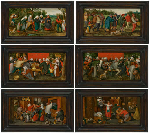 MARTEN VAN CLEVE (ANTWERP 1524-1581) - photo 2