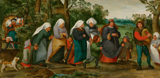 MARTEN VAN CLEVE (ANTWERP 1524-1581) - photo 3