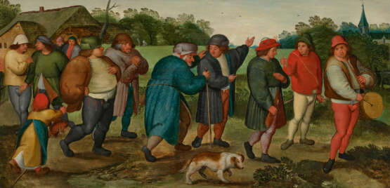 MARTEN VAN CLEVE (ANTWERP 1524-1581) - photo 4