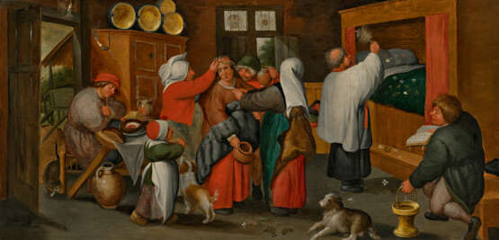 MARTEN VAN CLEVE (ANTWERP 1524-1581) - photo 7