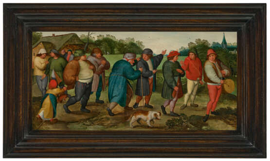 MARTEN VAN CLEVE (ANTWERP 1524-1581) - photo 10