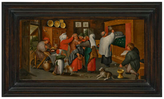 MARTEN VAN CLEVE (ANTWERP 1524-1581) - photo 13