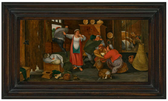 MARTEN VAN CLEVE (ANTWERP 1524-1581) - photo 14