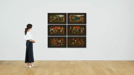 MARTEN VAN CLEVE (ANTWERP 1524-1581) - photo 21