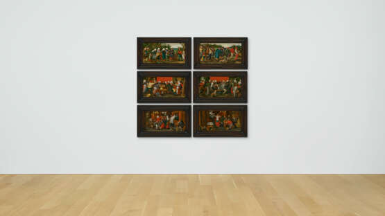 MARTEN VAN CLEVE (ANTWERP 1524-1581) - photo 22