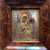 “Icon Tikhvinskaya Mother Of God”. 84” - photo 1