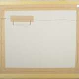 Scenography for the show Ar&scaron;il mal Alan (The Cloth Peddler) Tempera Mid-20th century - photo 3