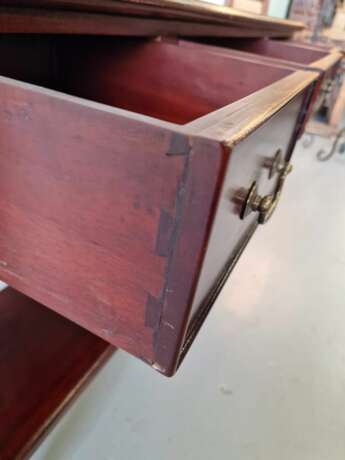 Mahogany console Mahogany Other style Mid-20th century - photo 2 Mahogany console Mahogany Other style Mid-20th century - photo 2