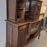 Buffet Oak Early 20th century - photo 6