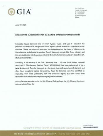 AN IMPRESSIVE PAIR OF DIAMOND EARRINGS, BY BOEHMER ET BASSENGE - photo 4