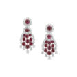 VAN CLEEF &amp; ARPELS RUBY AND DIAMOND EARRINGS - Auktionspreise