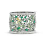 ANNA HU SET OF MULTI-GEM `SUMMER BAMBOO` JEWELLERY - фото 2