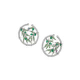 ANNA HU SET OF MULTI-GEM `SUMMER BAMBOO` JEWELLERY - фото 3