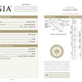 BUCHERER SAPPHIRE AND DIAMOND NECKLACE - Foto 4