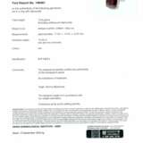 SPINEL AND DIAMOND RING - photo 2