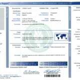 SAPPHIRE AND DIAMOND EARRINGS - photo 3