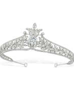 Украшения для волос. DIAMOND TIARA