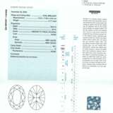 EMERALD AND DIAMOND EARRINGS - photo 6