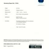 BUCHERER SAPPHIRE AND DIAMOND RING - photo 3